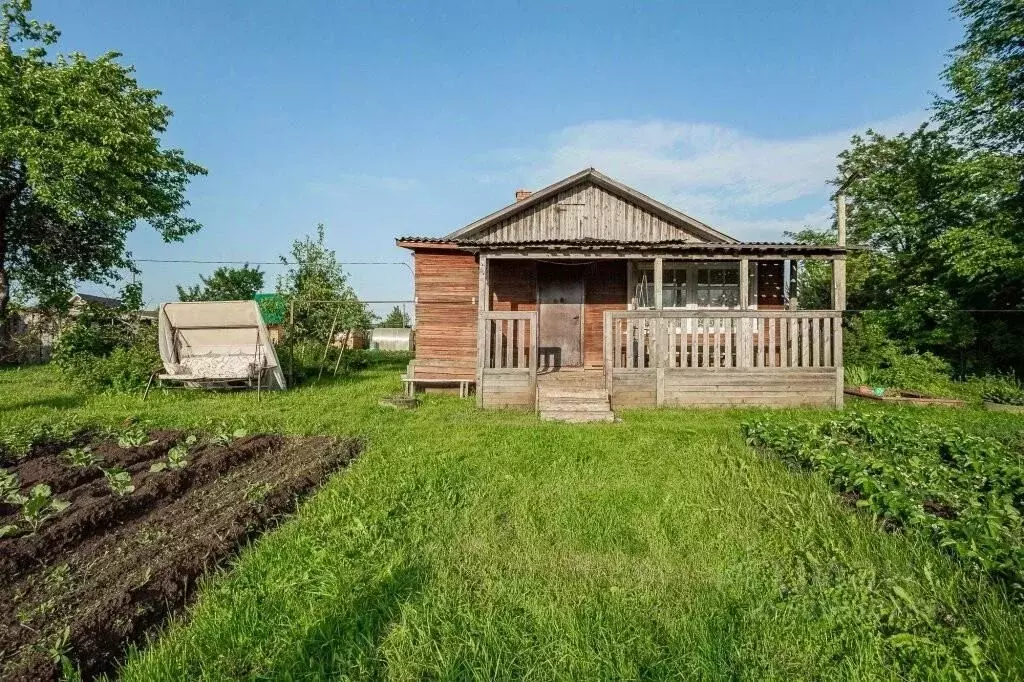 Дом в Вологодская область, с. Марьинское 18 (54 м) - Фото 1