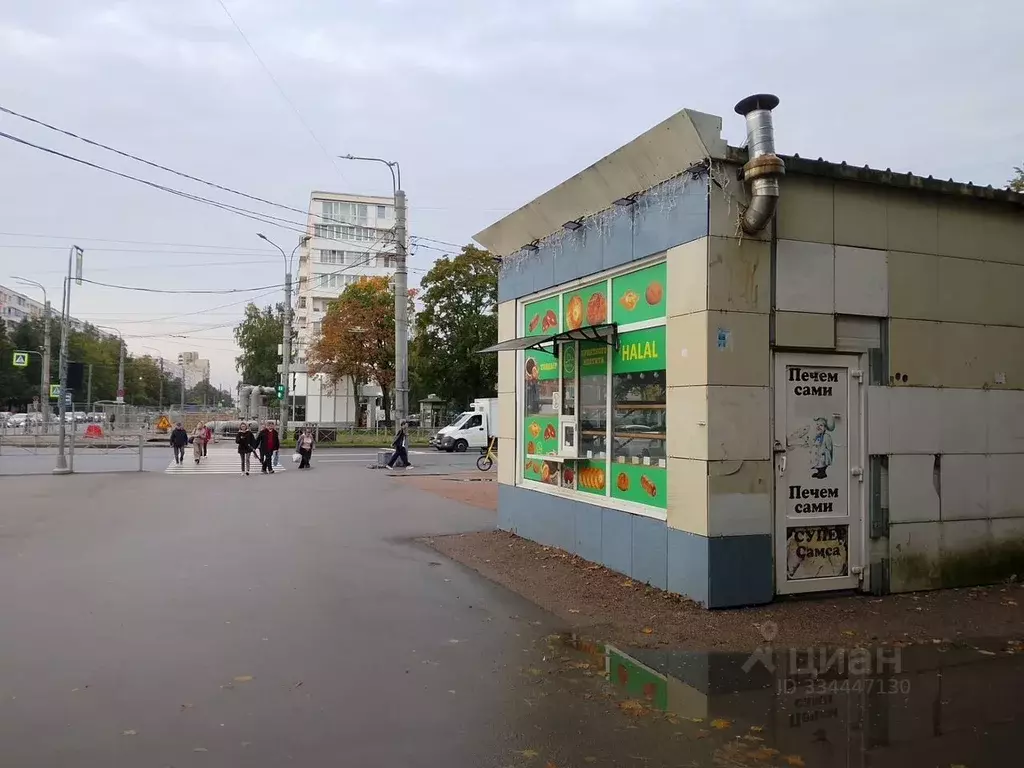 Помещение свободного назначения в Санкт-Петербург Пражская ул., 22 (16 ... - Фото 2