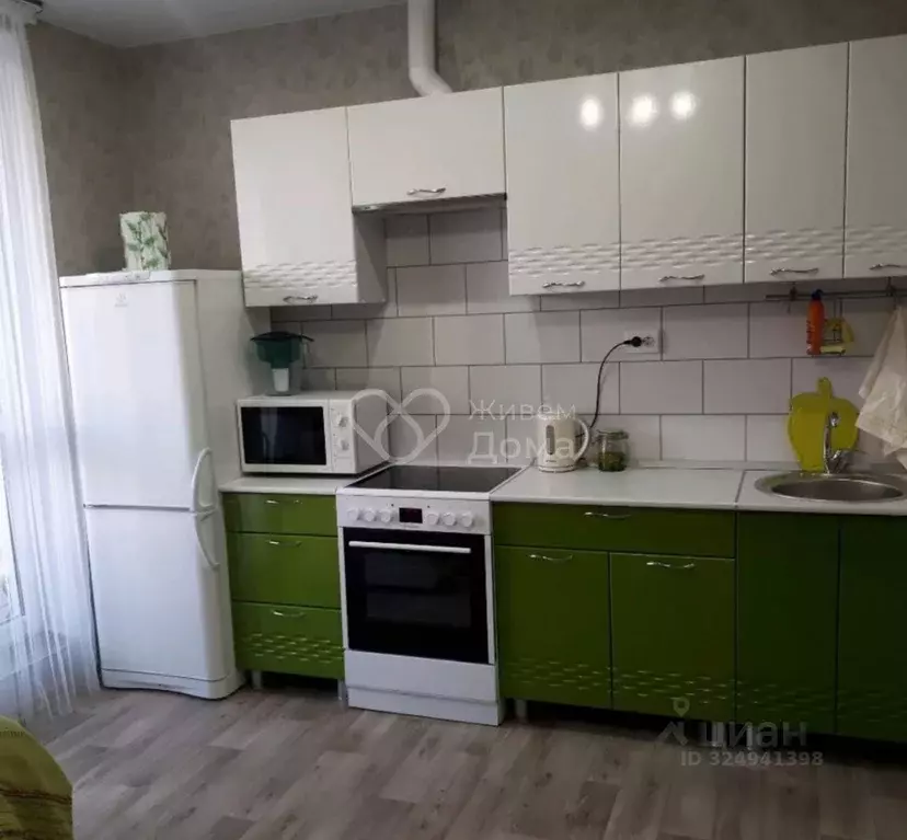 2-к кв. Волгоградская область, Волгоград ул. Тимирязева, 17А (44.9 м) - Фото 1