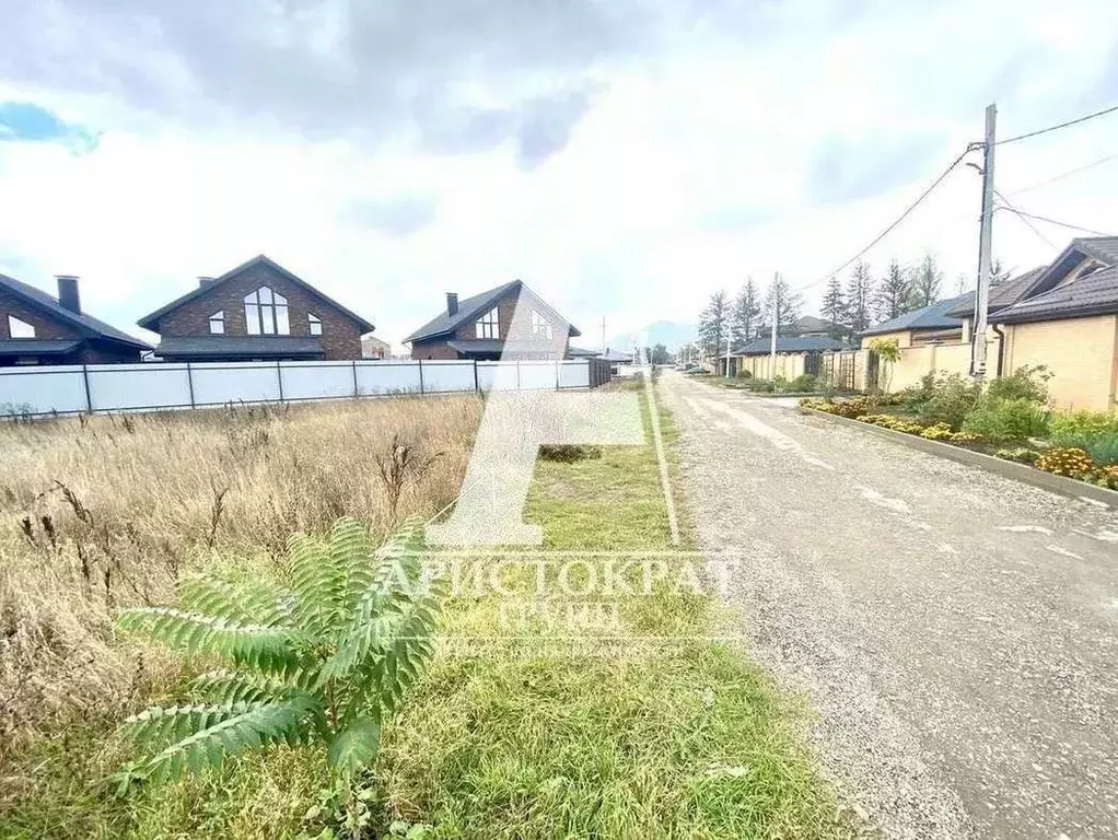 Участок в Ставропольский край, Пятигорск проезд Орешник, 2 (12.0 сот.) - Фото 2