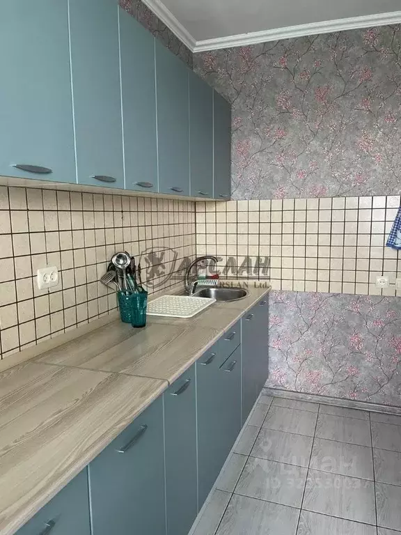 1-к кв. Татарстан, Казань ул. Салиха Батыева, 11 (40.3 м) - Фото 1