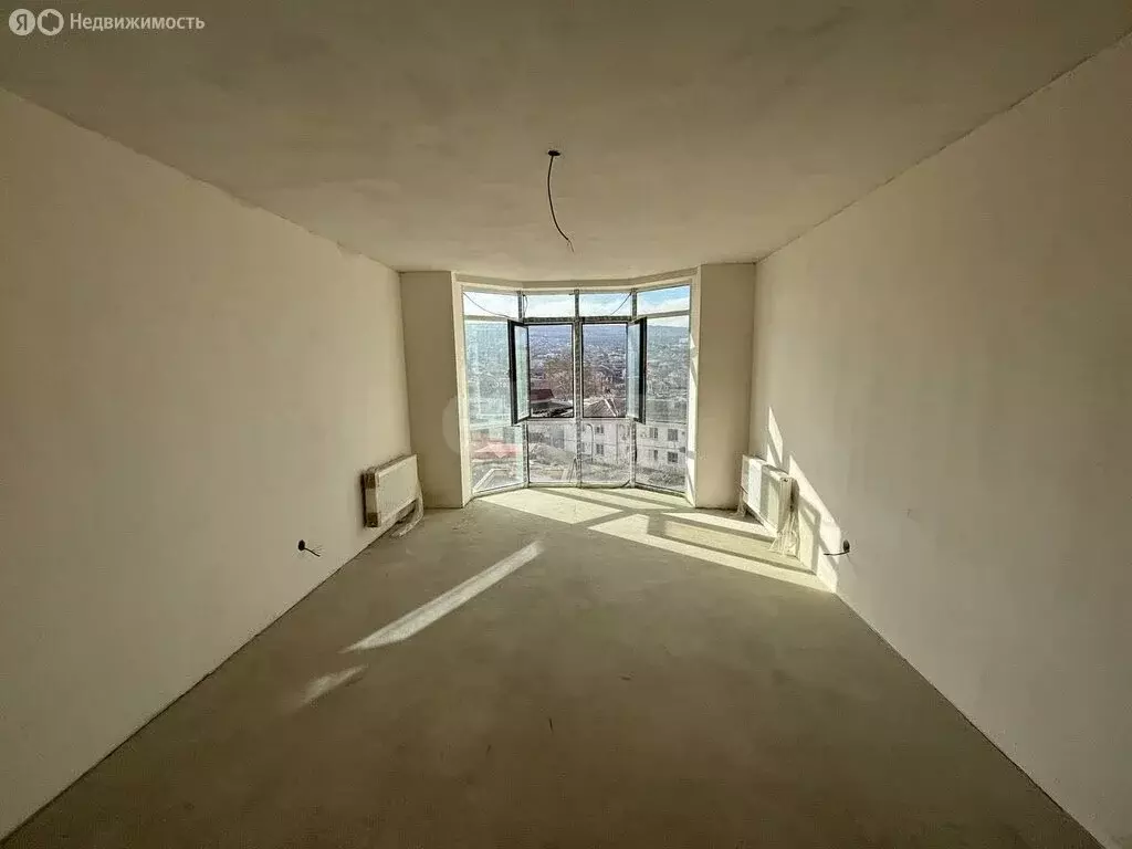 1-комнатная квартира: Феодосия, Симферопольское шоссе, 11к1 (45.6 м) - Фото 2