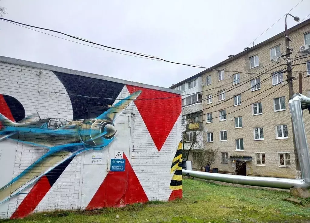 Комната Московская область, Одинцовский городской округ, пос. Часцы 6 - Фото 1