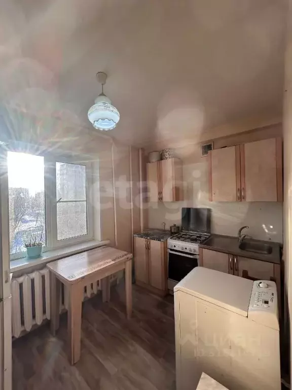2-к кв. Коми, Усинск ул. Строителей, 3А (42.6 м) - Фото 1