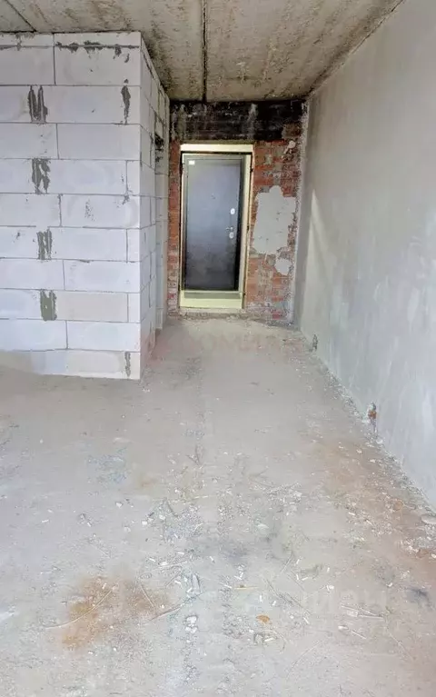 Студия Ростовская область, Ростов-на-Дону ул. Черевичкина, 91Ас1 (21.0 ... - Фото 2