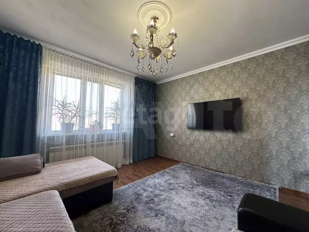 2-к. квартира, 52 м, 10/10 эт. - Фото 1