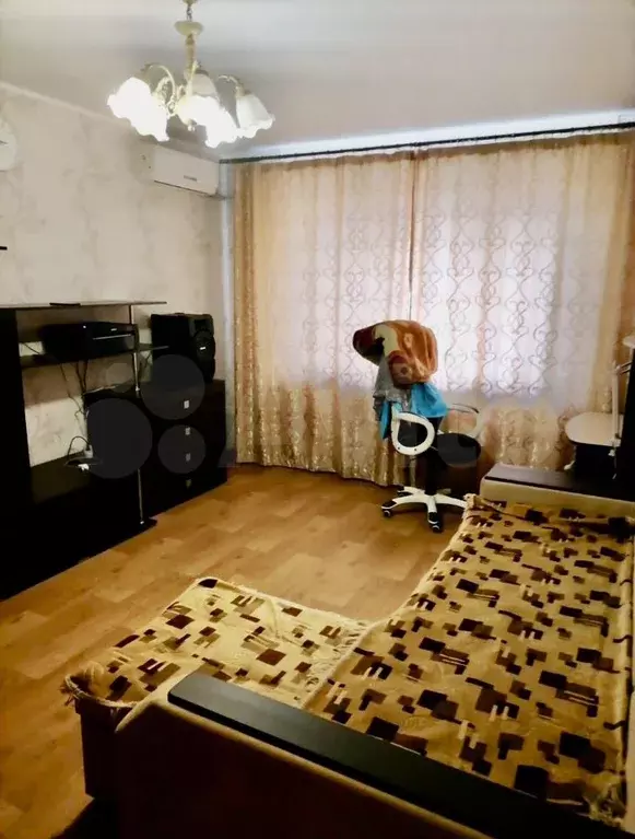 1-к. квартира, 40 м, 2/9 эт. - Фото 1