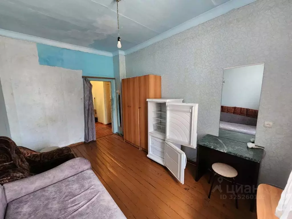 Комната Татарстан, Казань ул. Восстания, 31 (13.4 м) - Фото 2