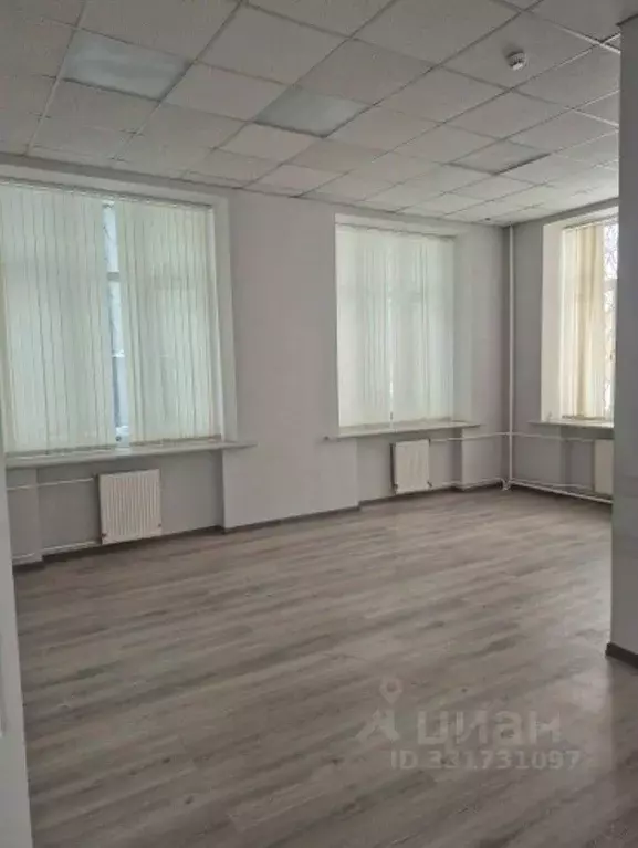 Офис в Москва ул. Пресненский Вал, 17С1 (240 м) - Фото 1