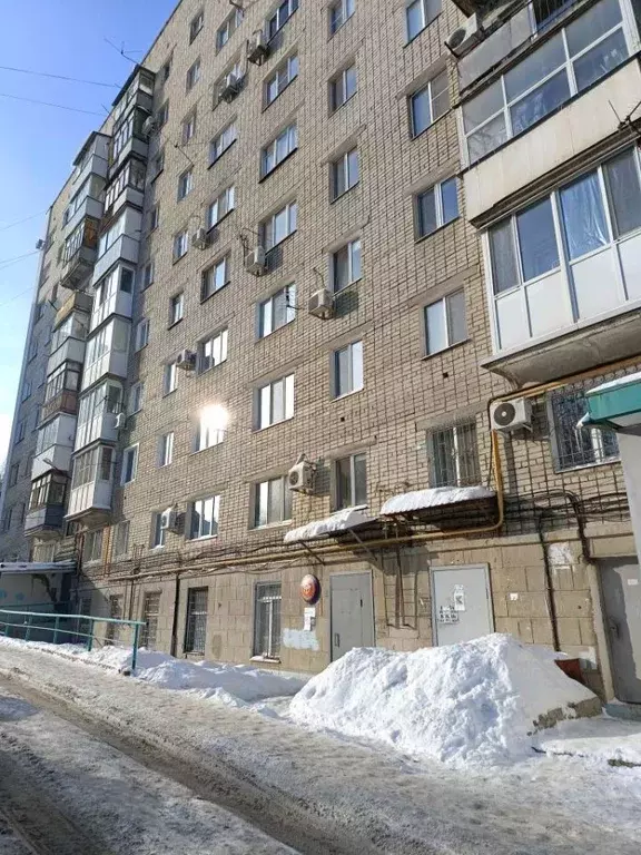 3-к кв. Саратовская область, Саратов просп. Энтузиастов, 57 (60.4 м) - Фото 2