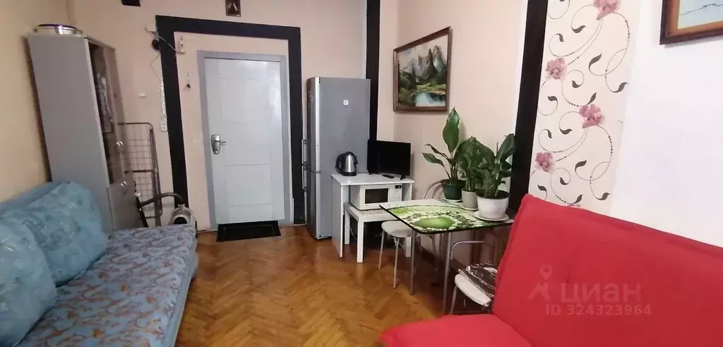 Комната Санкт-Петербург ул. Белоусова, 10 (18.0 м) - Фото 1