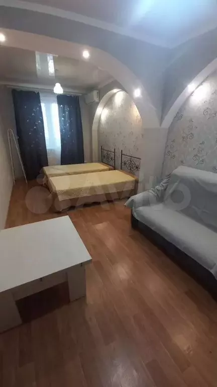 1-к. квартира, 36 м, 5/5 эт. - Фото 0