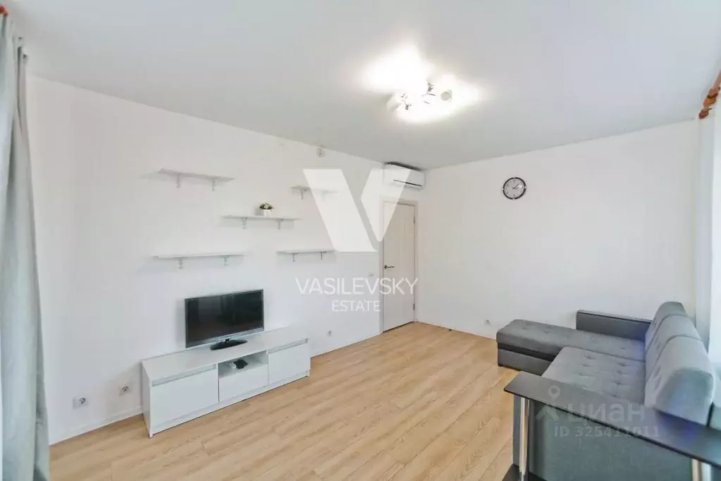 2-к кв. Москва Складочная ул., 4 (53.0 м) - Фото 1