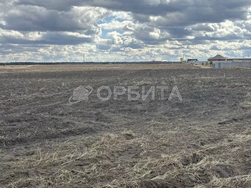 Участок в Тюменская область, Тюменский район, д. Субботина  (6.5 сот.) - Фото 1