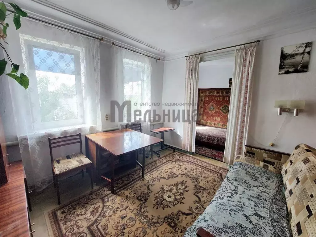 Дом в Волгоградская область, Городище рп ул. Карла Маркса (28 м) - Фото 1