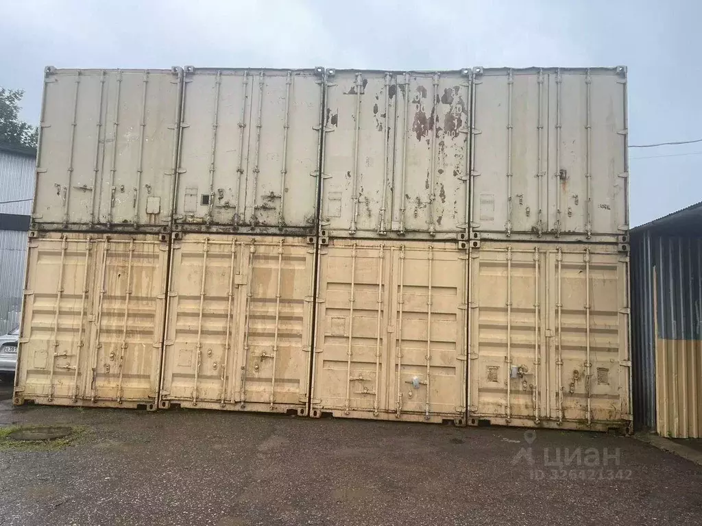 Склад в Московская область, Красногорск городской округ, Нахабино пгт ... - Фото 2