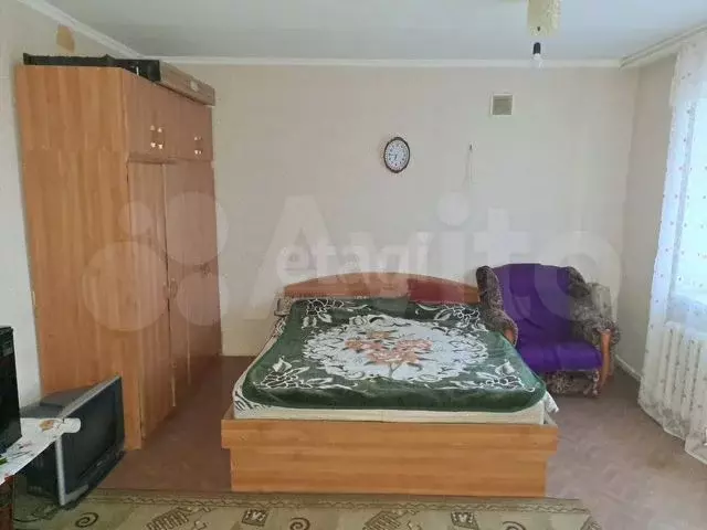 1-к. квартира, 35,2 м, 5/5 эт. - Фото 0