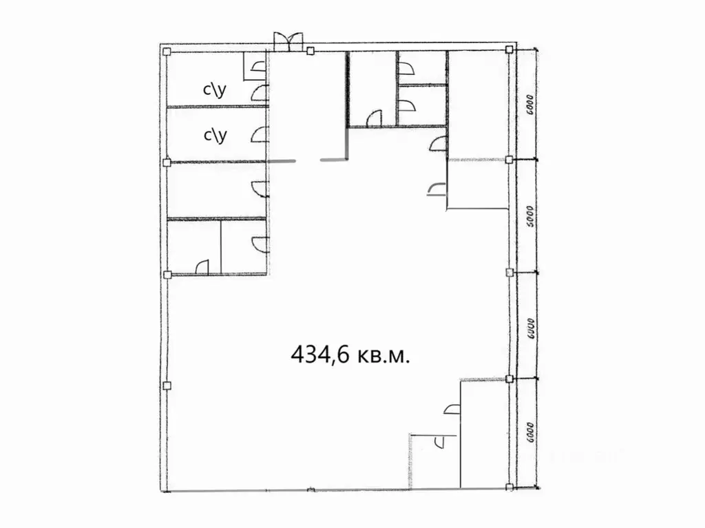 Офис в Москва ул. Радио, 24к1 (434 м) - Фото 2
