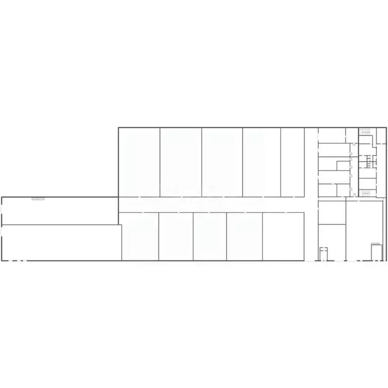 Склад в Ямало-Ненецкий АО, Новый Уренгой ул. Северная Магистраль, 5 ... - Фото 1