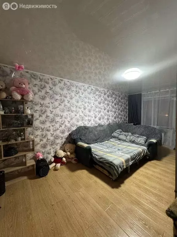1-комнатная квартира: Ачинск, 7-й микрорайон, 11 (28.4 м) - Фото 2