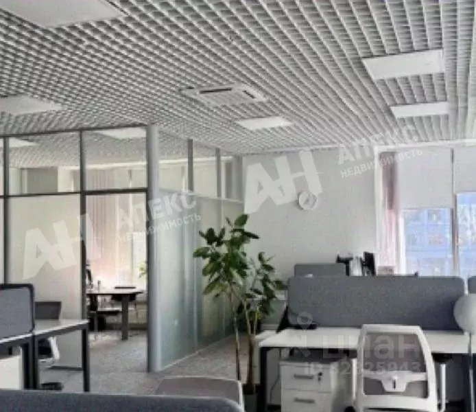 Помещение свободного назначения в Москва Ленинский просп., 15А (827 м) - Фото 1