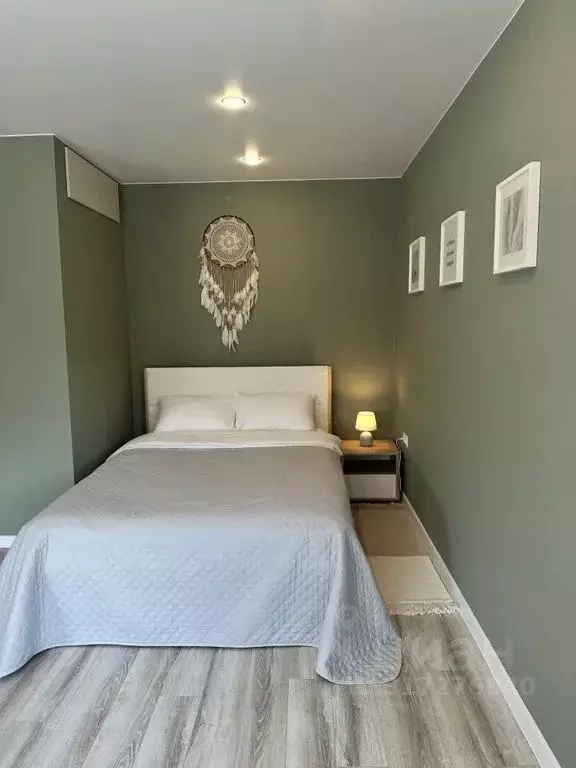 Студия Иркутская область, Ангарск 188-й кв-л, 16 (30.0 м) - Фото 1