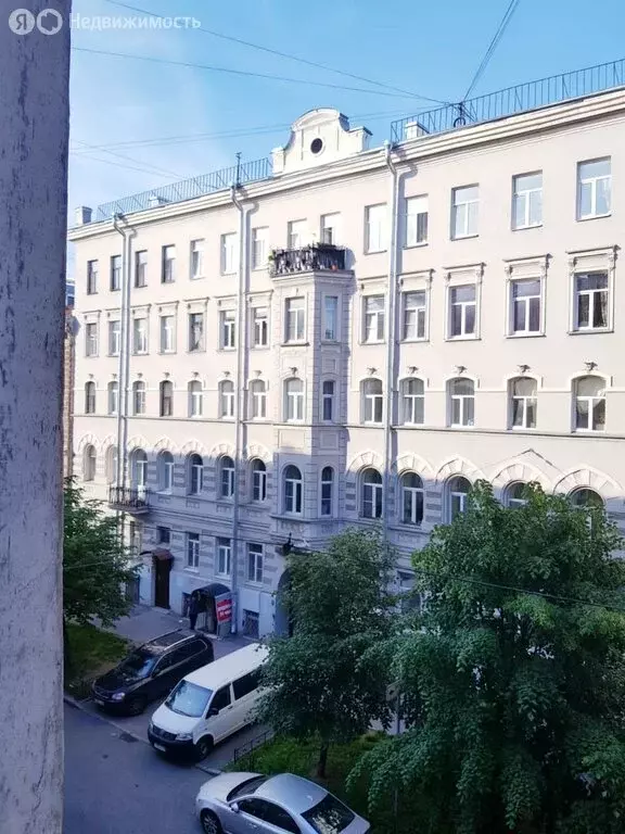 2-комнатная квартира: Санкт-Петербург, Подольская улица, 41 (54.1 м) - Фото 1