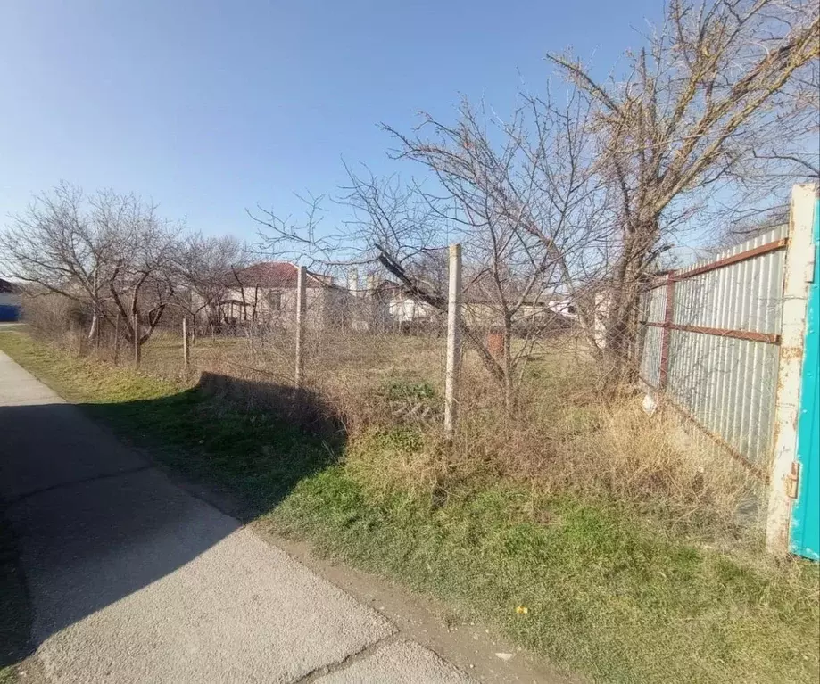 Участок в Краснодарский край, Новороссийск городской округ, ... - Фото 1