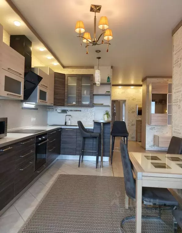 3-к кв. Московская область, Мытищи ул. Рождественская, 11 (74.2 м) - Фото 1