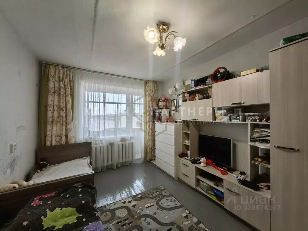 1-к кв. Свердловская область, Полевской Ялунина мкр, 8 (30.8 м) - Фото 2