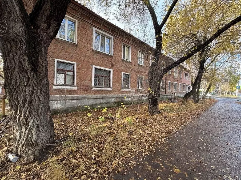 3-к кв. Самарская область, Самара ул. Александра Матросова, 90 (38.0 ... - Фото 2