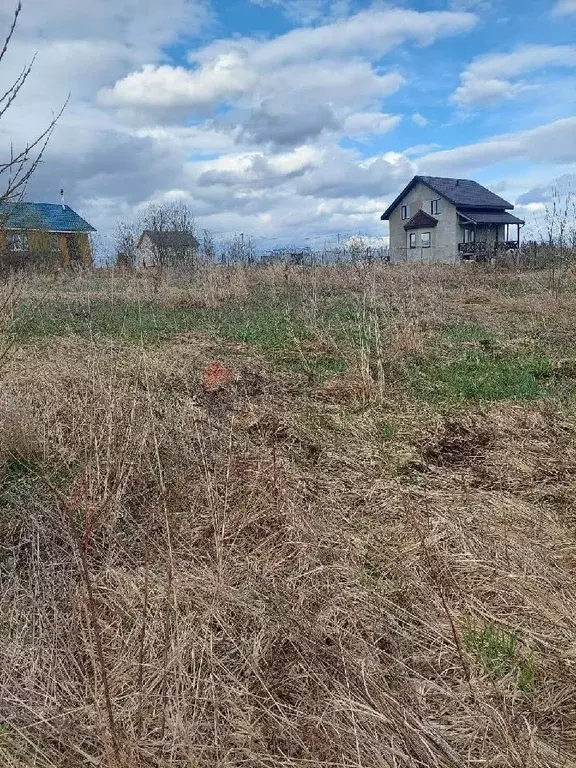 Участок в Московская область, Дмитровский городской округ, д. Маринино ... - Фото 0