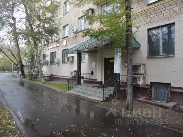 Помещение свободного назначения в Москва ул. Берзарина, 16 (78 м) - Фото 0