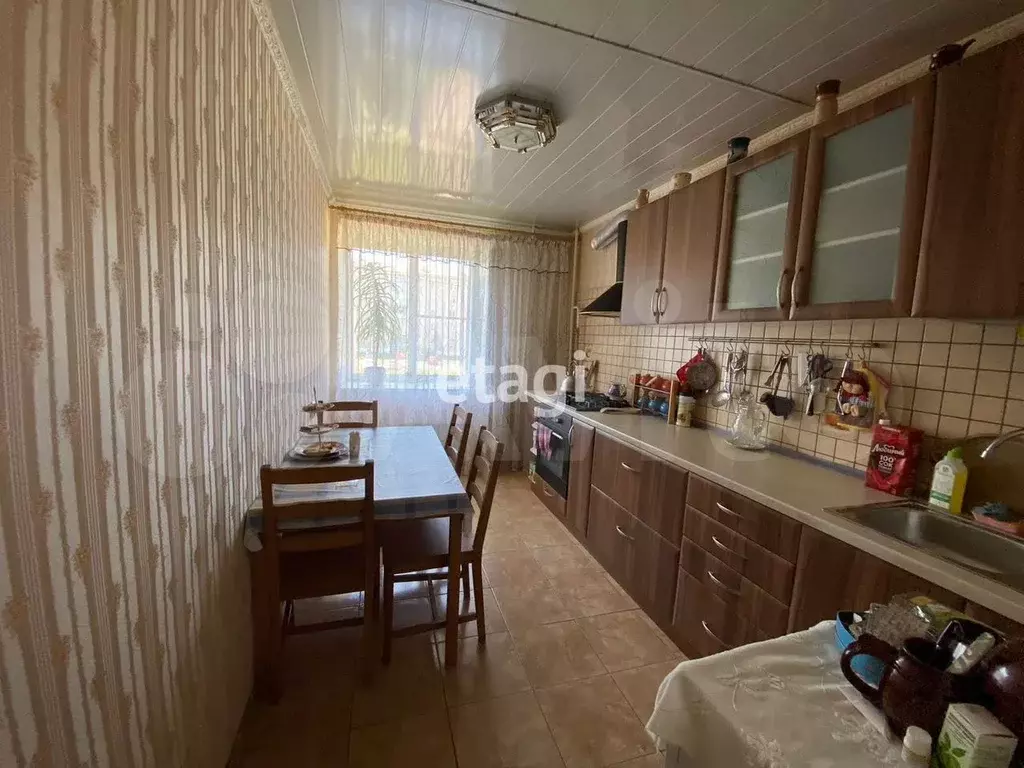 4-к. квартира, 76,4 м, 2/5 эт. - Фото 1