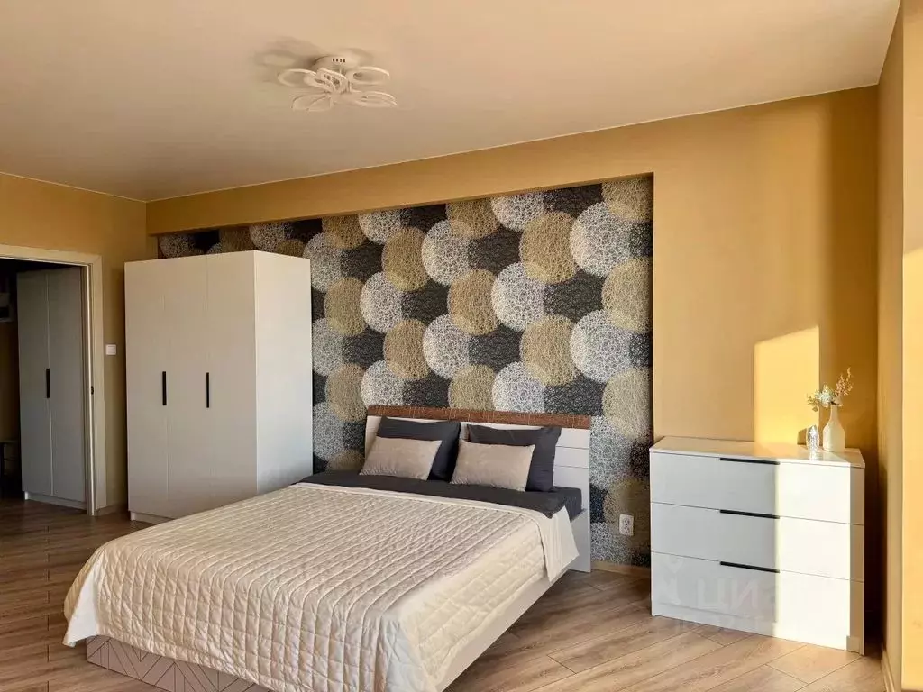 2-к кв. Приморский край, Владивосток Нерчинская ул., 14 (50.0 м) - Фото 1