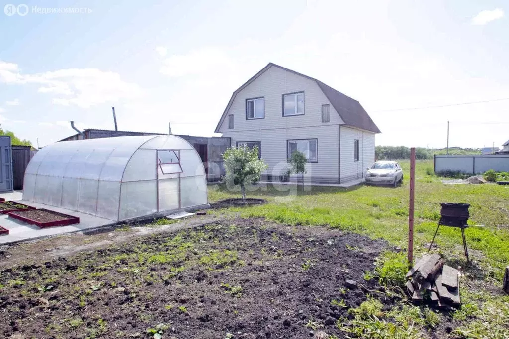 Дом в Ялуторовск, улица Жигайло, 34 (97 м) - Фото 2