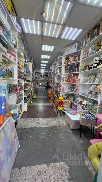 Торговая площадь в Ставропольский край, Кисловодск просп. Победы, 157 ... - Фото 1