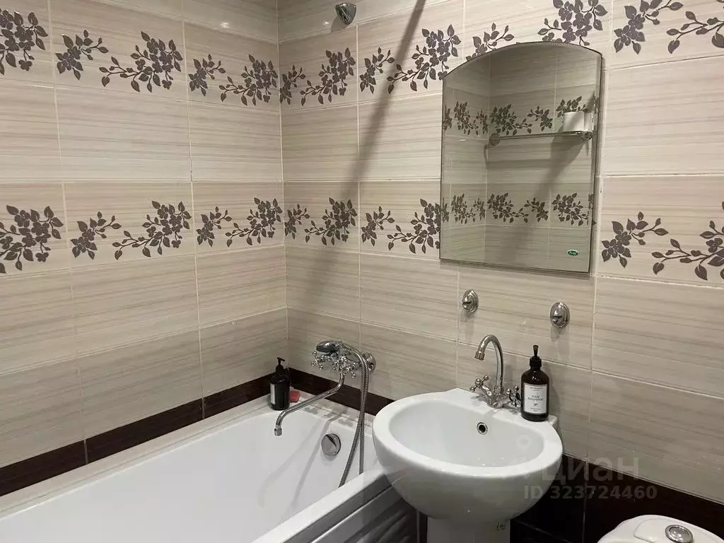 1-к кв. Ставропольский край, Пятигорск ул. Первая Бульварная, 12 (30.0 ... - Фото 2