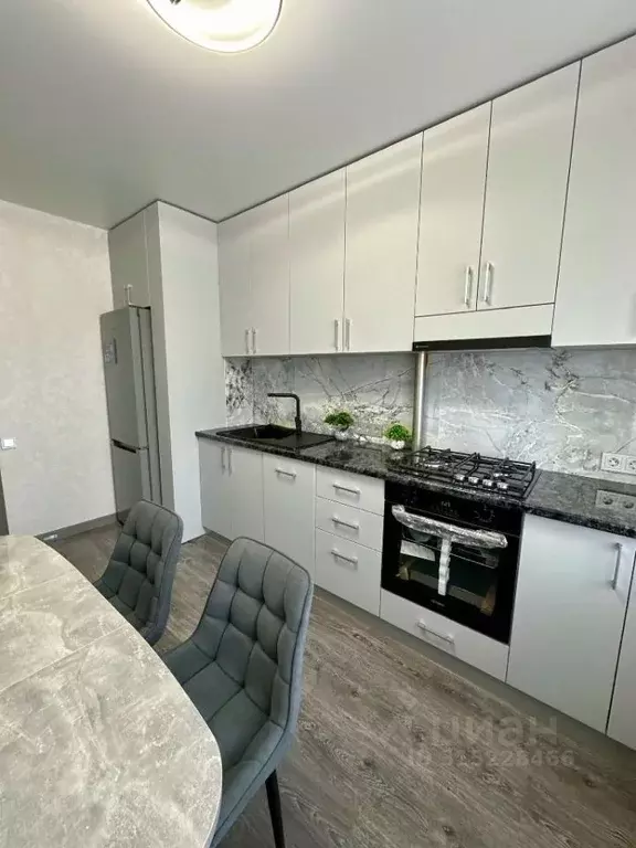 3-к кв. Крым, Симферополь ул. Бела Куна, 21 (63.0 м) - Фото 1