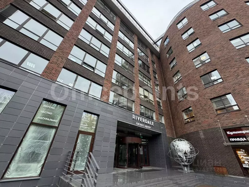 Офис в Москва 2-й Павелецкий проезд, 5С1 (239 м) - Фото 2