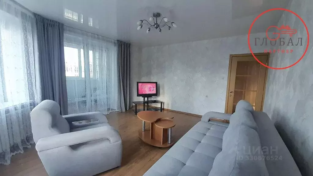 2-к кв. Приморский край, Владивосток ул. 2-я Круговая, 12 (73.0 м) - Фото 2