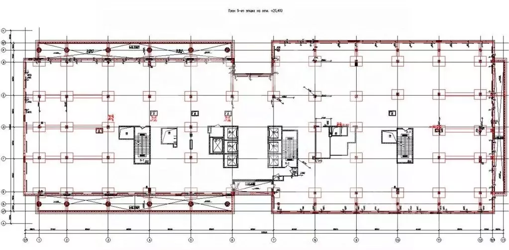 Помещение свободного назначения в Москва Отрадная ул., 2Бс9 (1872 м) - Фото 2