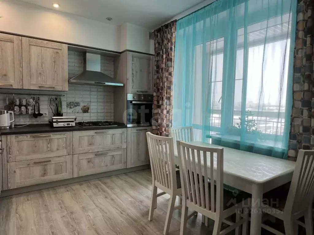 3-к кв. Тамбовская область, Тамбов Советская ул., 190Бк1 (98.3 м) - Фото 2