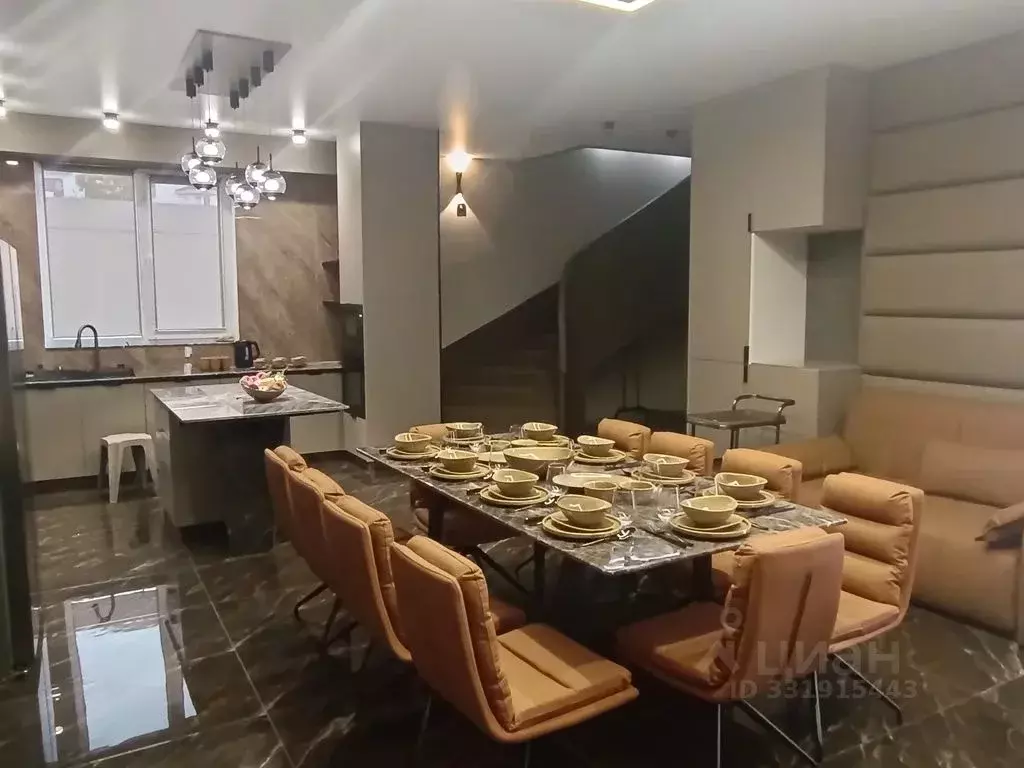 Дом в Краснодарский край, Геленджик городской округ, с. Дивноморское ... - Фото 2