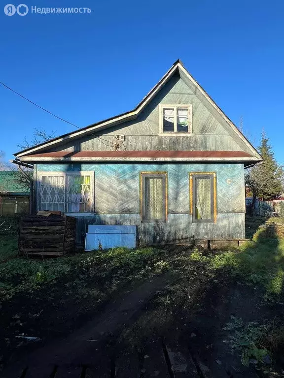 Дом в Павловское городское поселение, дачный массив Горы-2, СНТ ... - Фото 1