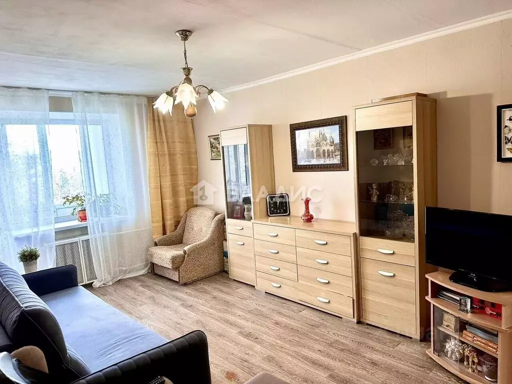 1-к кв. Калининградская область, Калининград Судостроительная ул., 118 ... - Фото 1