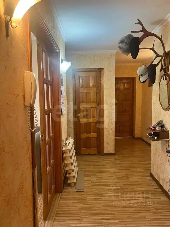 4-к кв. Орловская область, Орел ул. Льва Толстого, 19 (70.8 м) - Фото 1