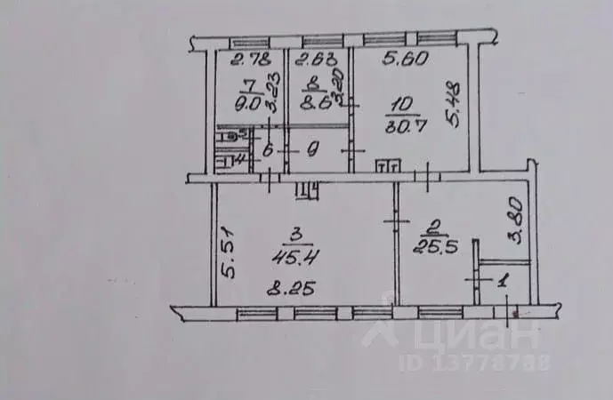 Офис в Новгородская область, Великий Новгород ул. Попова (135 м) - Фото 2