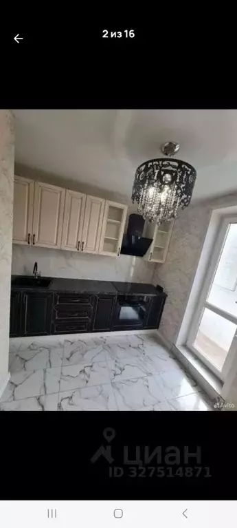 1-к кв. Москва Новороссийская ул., 25К1 (36.0 м) - Фото 1