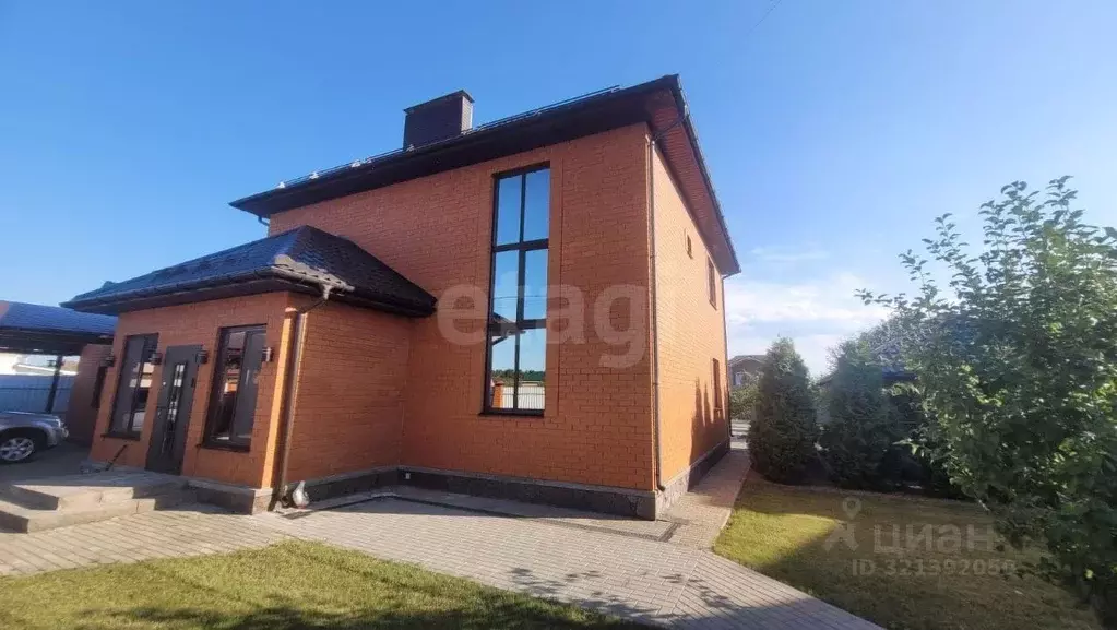 Дом в Белгородская область, Белгородский район, Беломестненское с/пос, ... - Фото 1